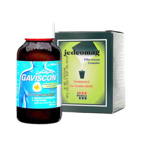 العناية بالجهاز الهضمي