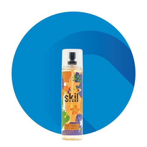 عطور الشعر