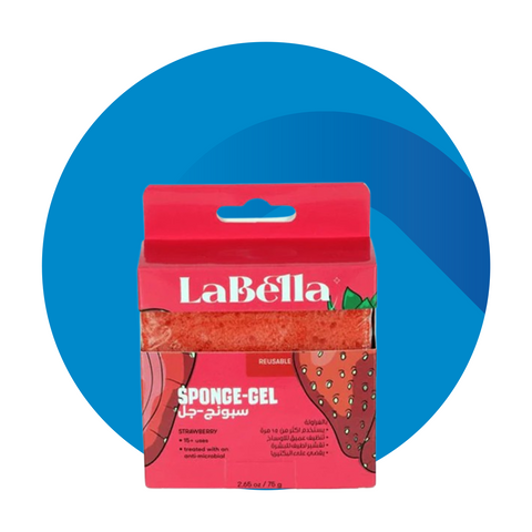 ليف الاستحمام