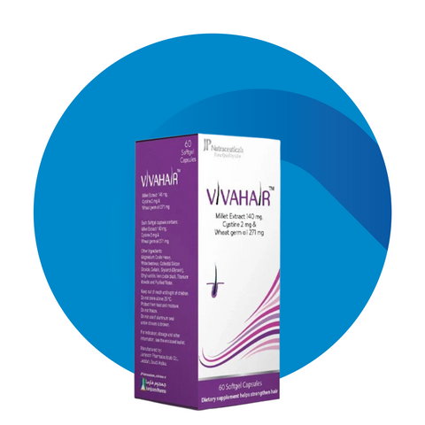 Vitamins and supplements for skin and hair