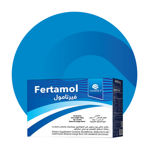 Vitamins and tonics for men
