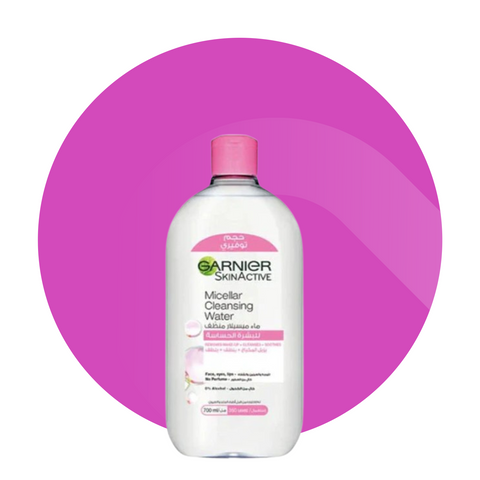 Make-up removers
