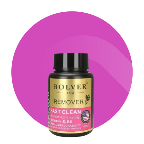 Nail polish removers