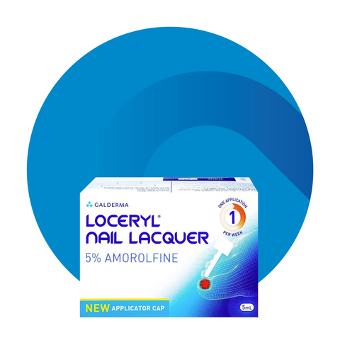 مضاد للفطريات الموضعية