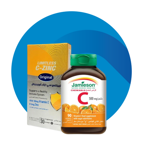 Essential vitamins