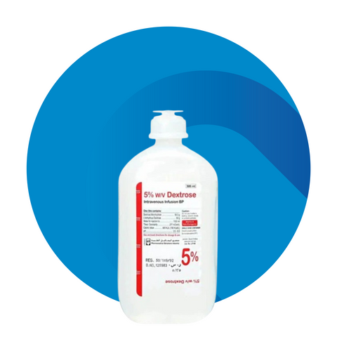 محاليل وادوية الطوارئ