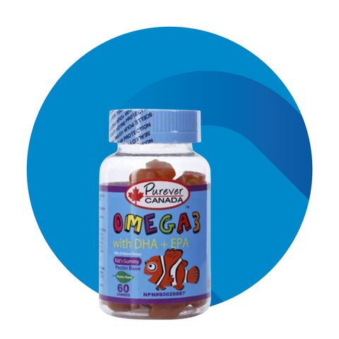 Children's vitamins