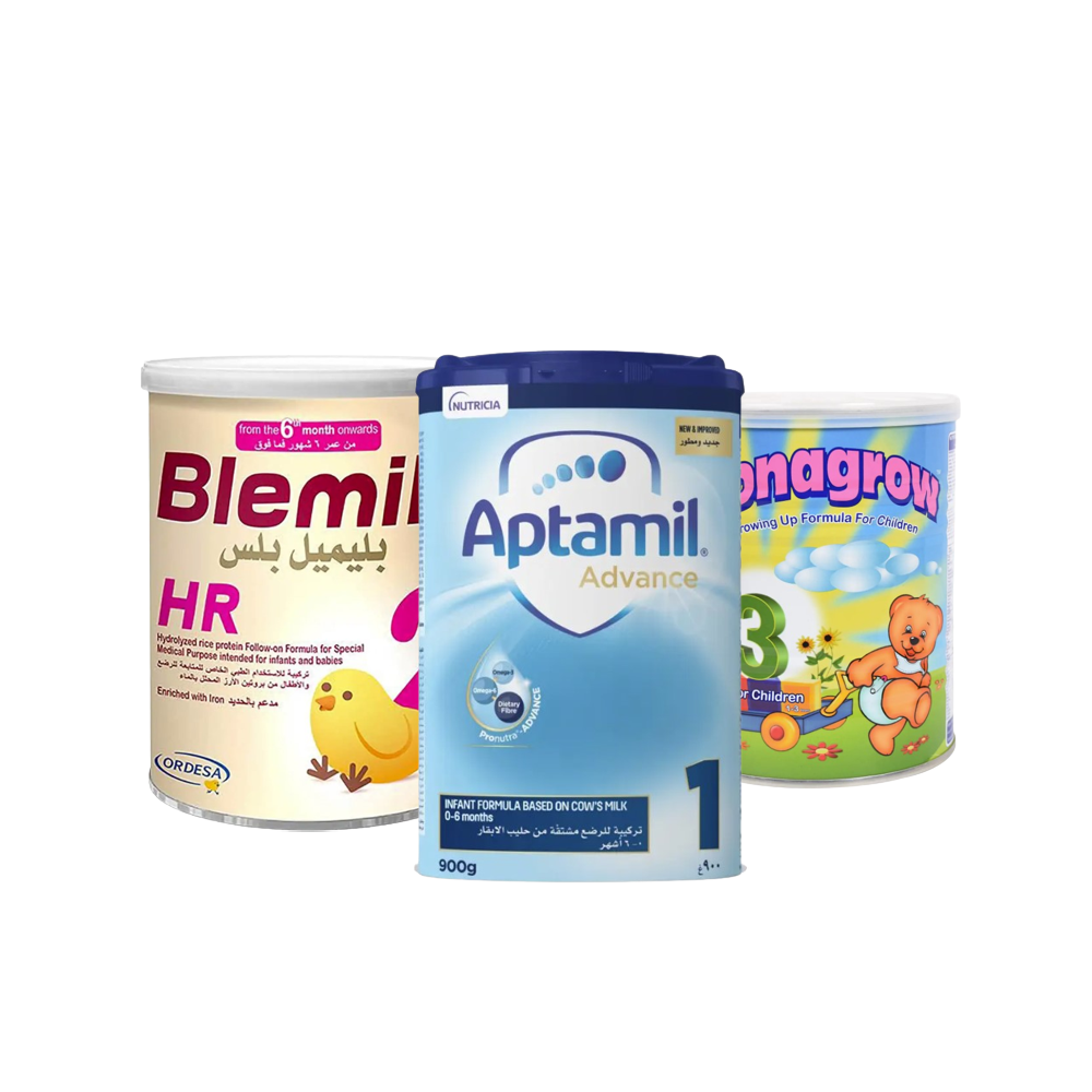 Novalac Premium 1 400 gr - Fortified milk formula for infants