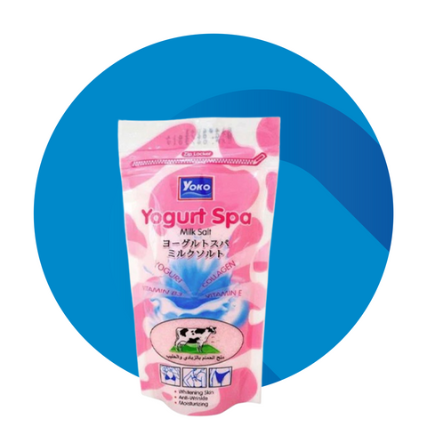 املاح الاستحمام