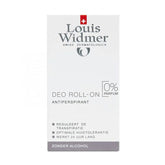 Louis Widmer Deodorant Roll On, Fragrance Free, Aluminum, 50 ml