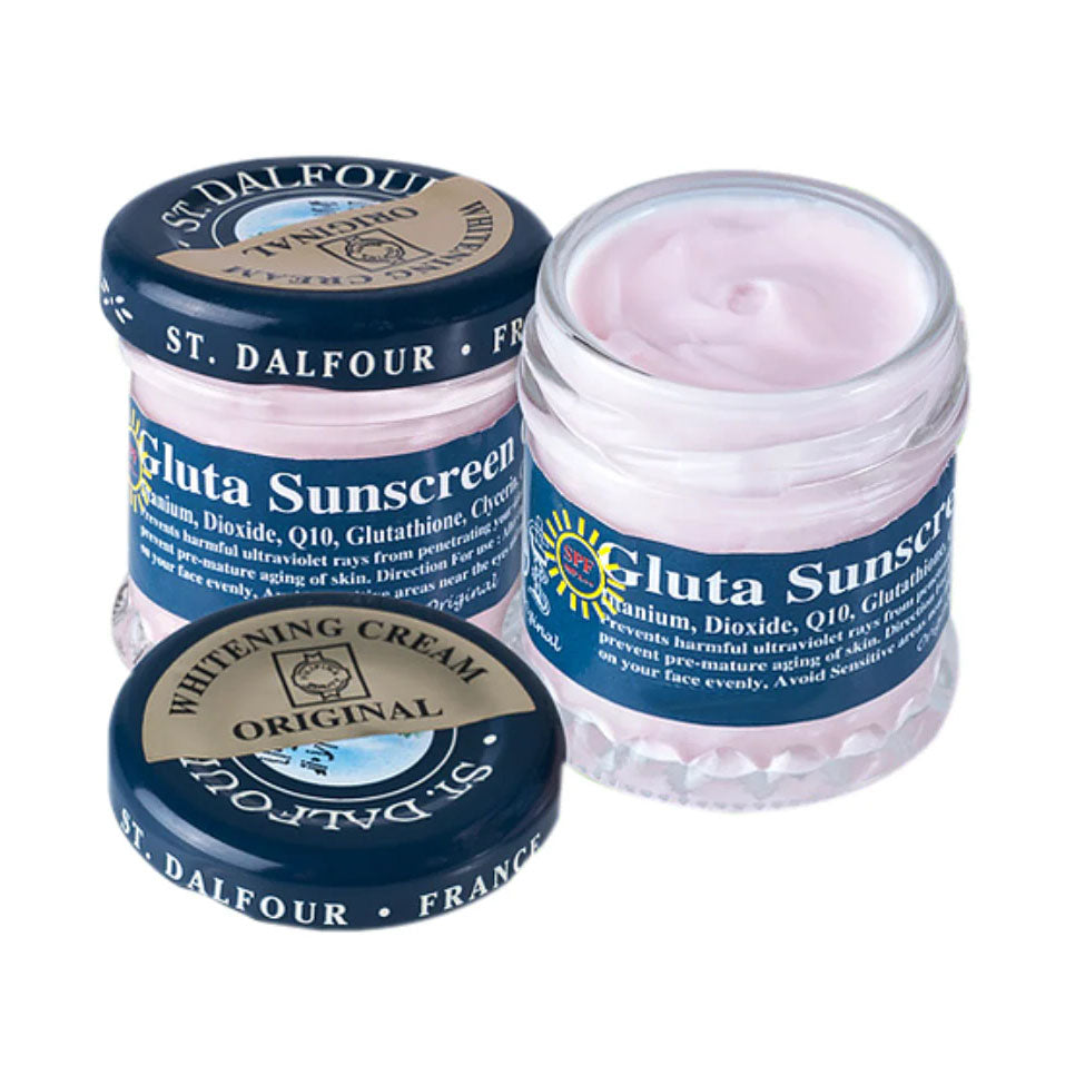 جلوتا كريم الحماية من الشمس الأصلي 50 جم من دالفور | صيدلية.كوم.