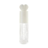 Hearts Lip Gloss Clear Plump 001