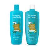 Alta Moda Nourishing and Moisturizing Set with Precious Oils Shampoo 300 ml + Conditioner 300 ml