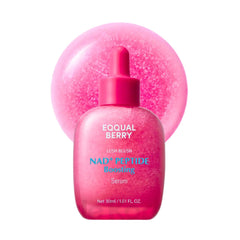 سيروم NAD+ ببتيد من إيكوال بيري لمكافحة علامات التقدم في العمر وتجديد الخلايا 30 مل