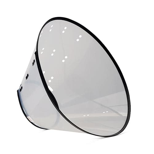 ريميدي طوق حماية للكلاب, شفاف | صيدلية.كوم.