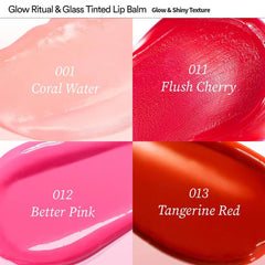 Tocobo Glow Ritual Lip Balm 001 Coral Water