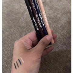 Hearts Eyeliner Pen Waterproof Black 01