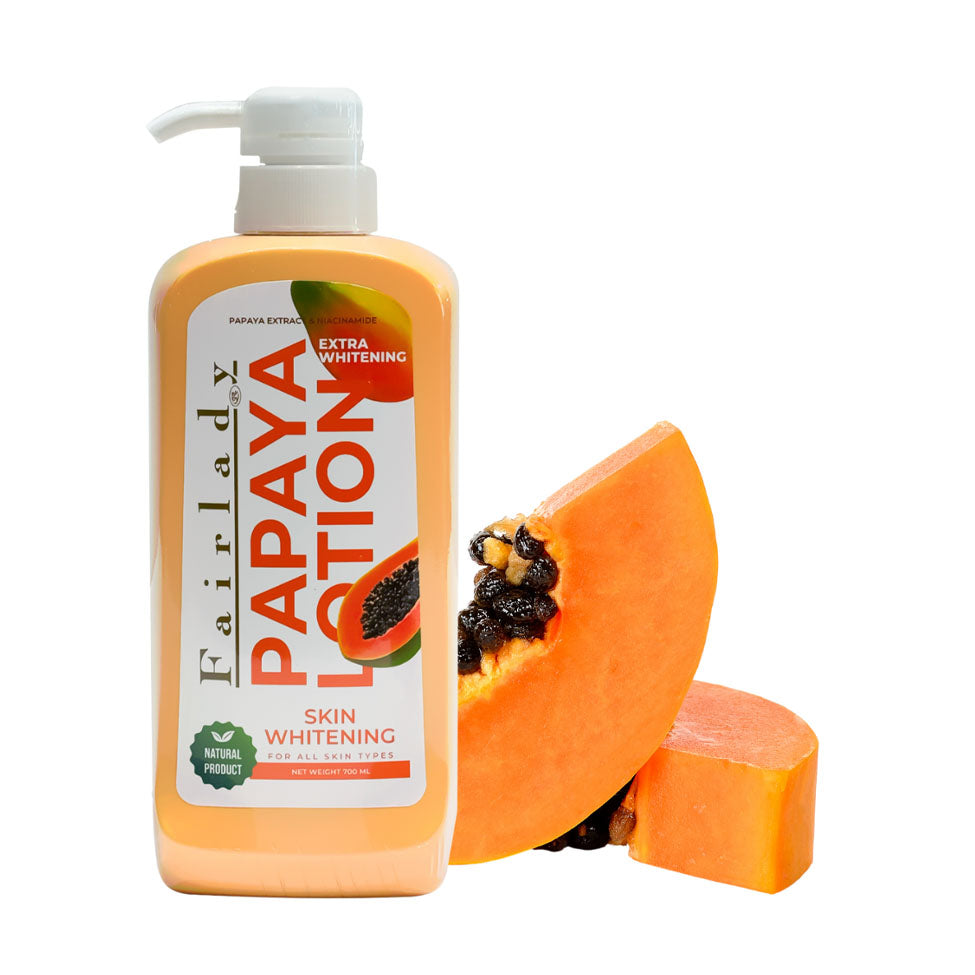 فيرليدي لوشن جسم 700 مل تبييض اضافي بالبابايا v2 | صيدلية.كوم.