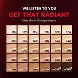 ترتر كريم أساس ماسك فيت ريد كوشن ان 23 ساند 18 جرام |  صيدلية.كوم.