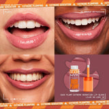 NYX Dark Plump Lip Gloss