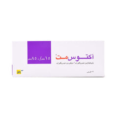 أكتوس مت 850/15 مجم 56 قرص | صيدلية.كوم.