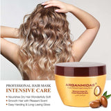 Arganmidas Instant Repair Mask for Damaged Hair with Moroccan Argan Oil 300 ml