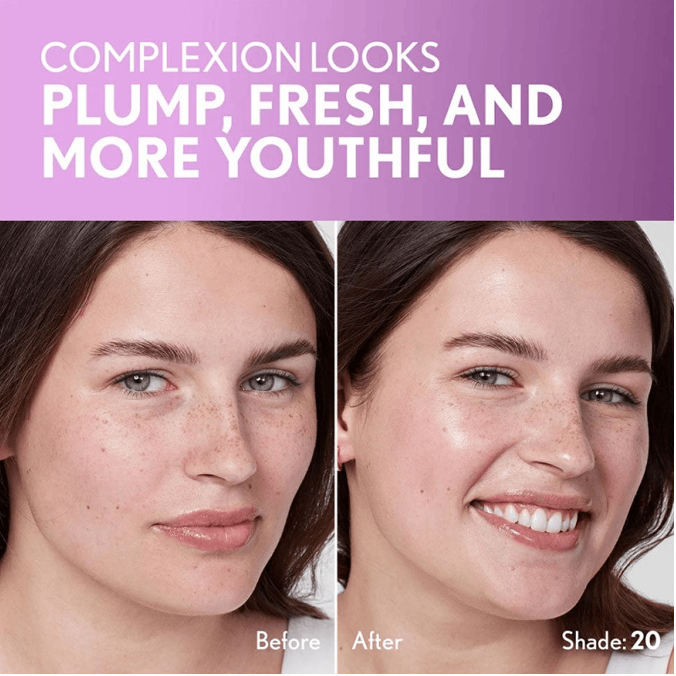 افضل كريم اساس طبي من الصيدلية سكين بيرفيكتر رقم 20 لايت من كوفر جيرل 30 مل | صيدلية.كوم.