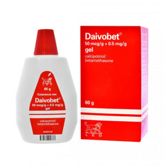 Daivobet Gel 50 Mcg/g 60 g