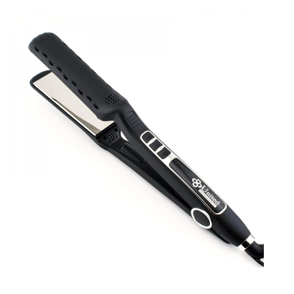 مكواه تمليس الشعر un-06 من يونايتد | صيدلية.كوم.