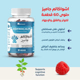 أشواكالم جاميز حلوى أشواجندا 60 قطعة من ايلمنت