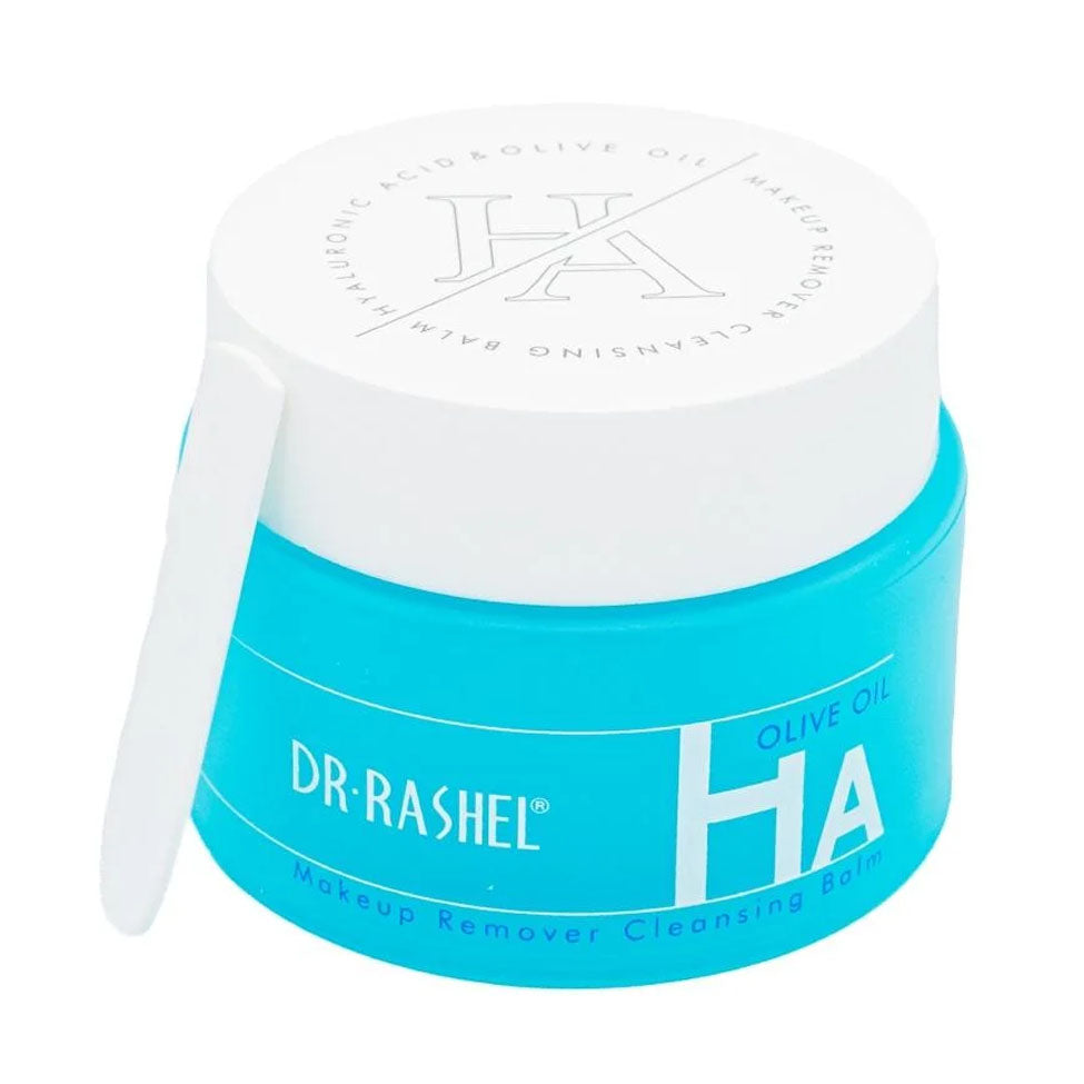 دكتور راشيل بلسم تنظيف ومزيل مكياج بخلاصة الهيالورونيك اسيد وزيت الزيتون 100 جرام | صيدلية.كوم.