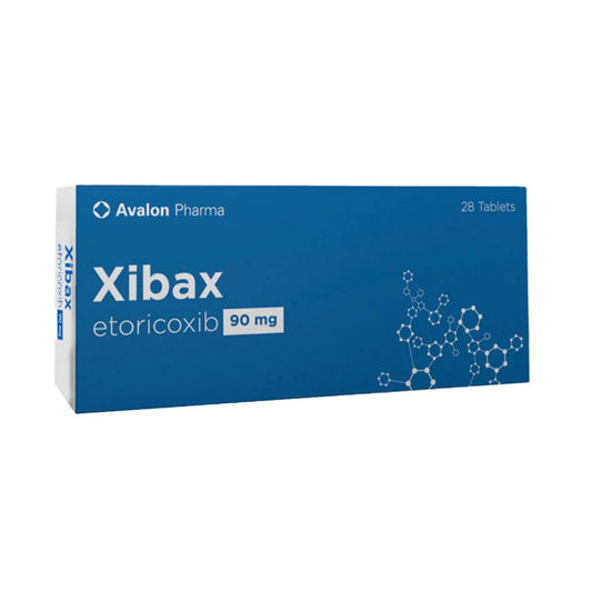 زيباكس 90 مجم 28 قرص