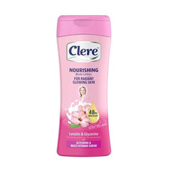 Clere Body Lotion Lanolin Glycerin 400 ml