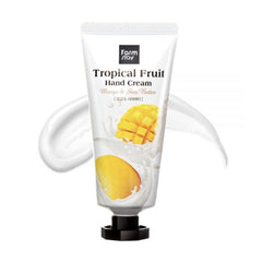 فارم ستاي كريم اليدين الفواكه الاستوائيه بالمانجو وزبده الشيا 50 مل