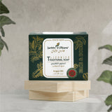 صابون جاردن اوليان التقليدي عرقسوس بزيت الأرغان