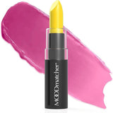 Matte Magic Rouge Shiny Yellow