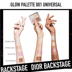 Christian Dior Pallete Highlighter 011 Universal 10 gm