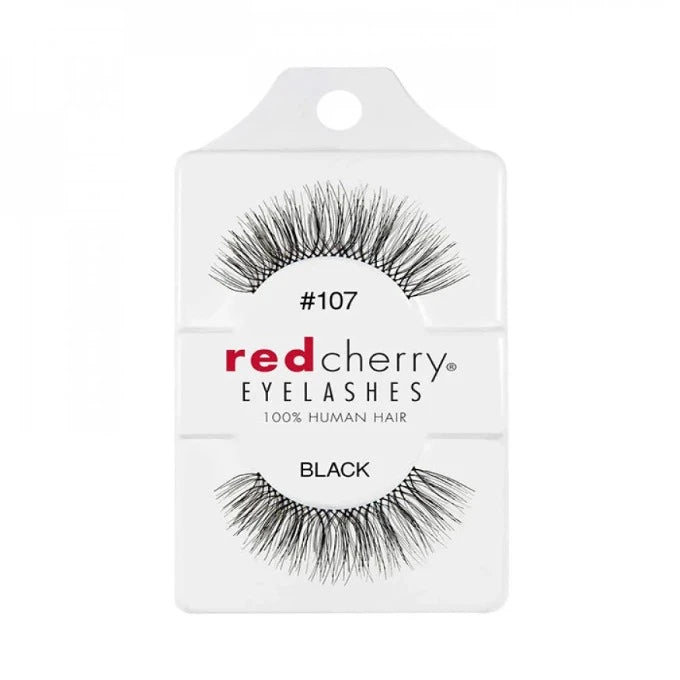 ريد تشيري رموش صناعية رقم 107 | صيدلية.كوم.