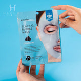 Eyenlip Volcanic Charcoal Bubble Face Mask 20 Gm