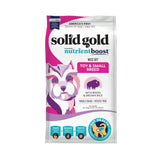 سوليد جولد وي بت طعام جاف للكلاب الصغيرة بنكهة لحم البيسون مع الحبوب |  صيدلية.كوم.