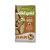 سوليد جولد كاتز إن فلوكن طعام جاف للقطط البالغة بدون حبوب بنكهة لحم السمان واليقطين |  صيدلية.كوم.