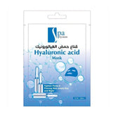 Spa System Hyaluronic Acid Face Mask 28 ml