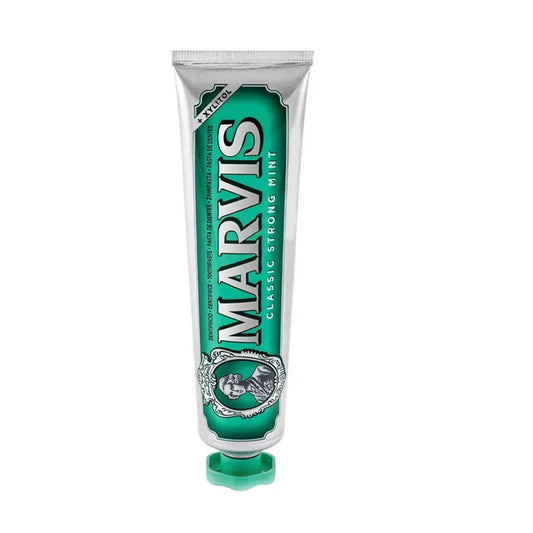 مارفيس معجون أسنان بالنعناع القوي الكلاسيكي