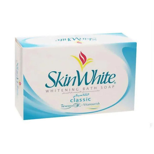 سكن وايت صابون كلاسيك
