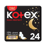 كوتكس فوط ماكسي سوفت الليلية 24 فوطة | صيدلية.كوم.