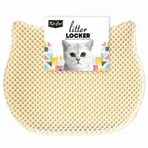 كت كات حصيرة طبقتين 50×40 سم ألوان متعددة KC6547 |  صيدلية.كوم.