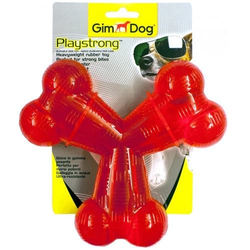 جيم دوق لعبة كلاب مسلية شكل عظام حرف Y 15.2 سم |  صيدلية.كوم.