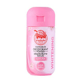 Taoyeablok Powder Deodorant With Japanese Flower 22 Gm