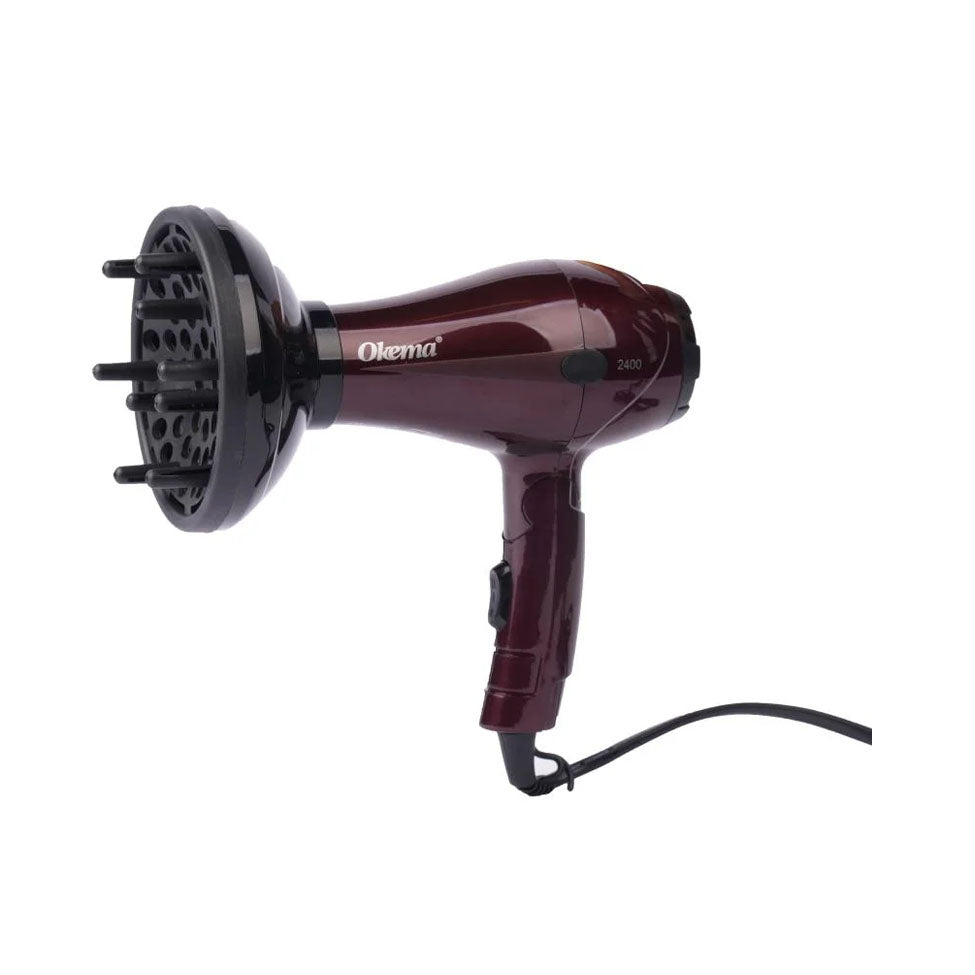 استشوار مجفف الشعر OK-404 من اوكيما | صيدلية.كوم.