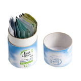 وايبس مناديل مبللة طبيعية 100% عدد 12 منديل من أيا كلين